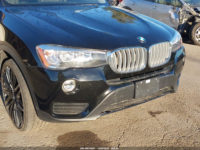 Aukcja sprzedaży 2017 Bmw X3 Xdrive28i, vin: 5UXWX9C32H0T24965, numer aukcji: 46018051