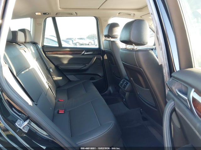 Aukcja sprzedaży 2017 Bmw X3 Xdrive28i, vin: 5UXWX9C32H0T24965, numer aukcji: 46018051