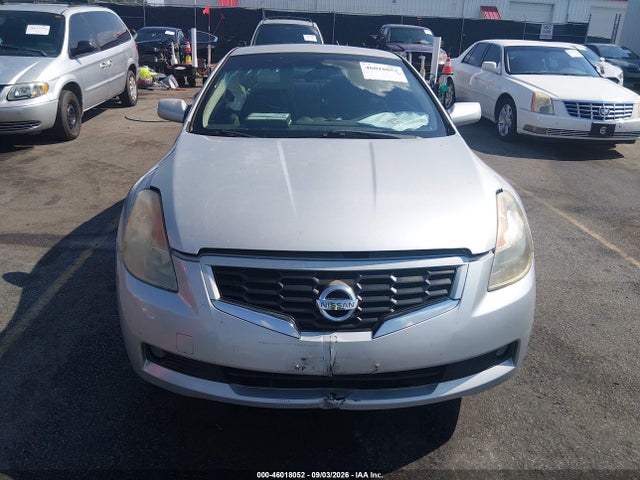 Auction sale of the 2009 Nissan Altima 2.5 S, vin: 1N4AL24E29C189751, lot number: 46018052