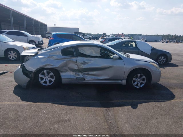 Auction sale of the 2009 Nissan Altima 2.5 S, vin: 1N4AL24E29C189751, lot number: 46018052