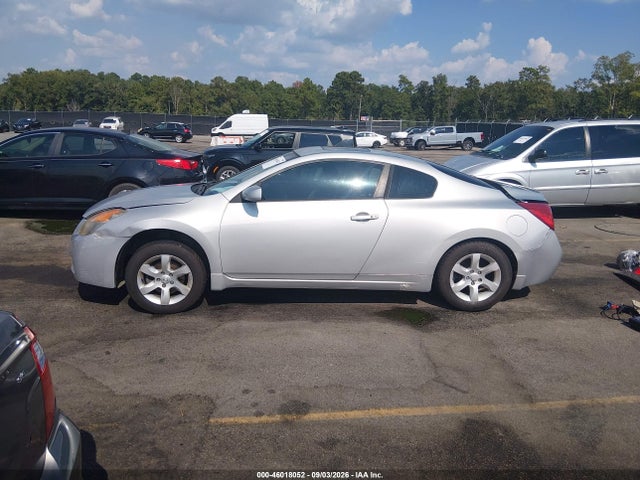 Auction sale of the 2009 Nissan Altima 2.5 S, vin: 1N4AL24E29C189751, lot number: 46018052