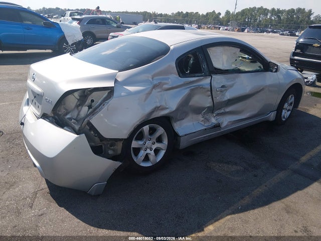 Auction sale of the 2009 Nissan Altima 2.5 S, vin: 1N4AL24E29C189751, lot number: 46018052
