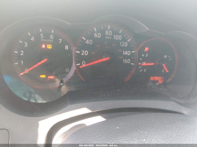 Auction sale of the 2009 Nissan Altima 2.5 S, vin: 1N4AL24E29C189751, lot number: 46018052