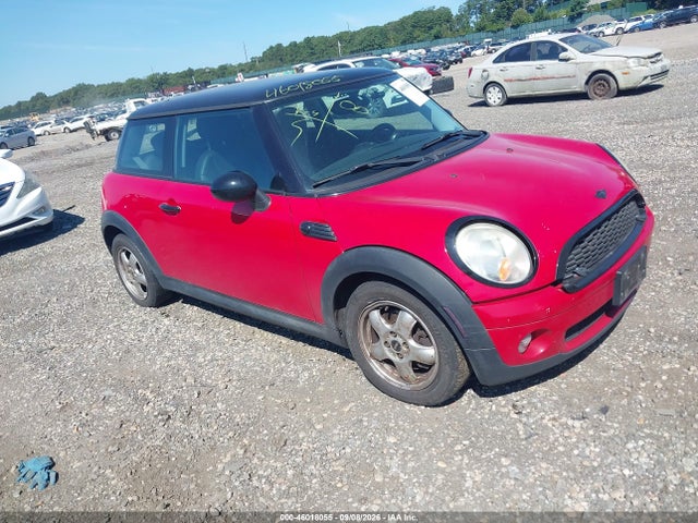 Aukcja sprzedaży 2009 Mini Cooper, vin: WMWMF33519TU75822, numer aukcji: 46018055