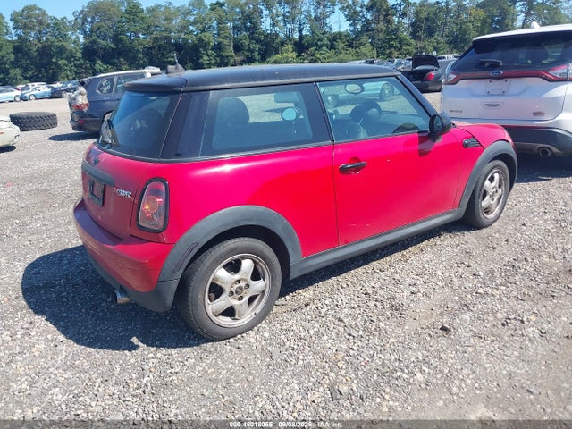 Aukcja sprzedaży 2009 Mini Cooper, vin: WMWMF33519TU75822, numer aukcji: 46018055