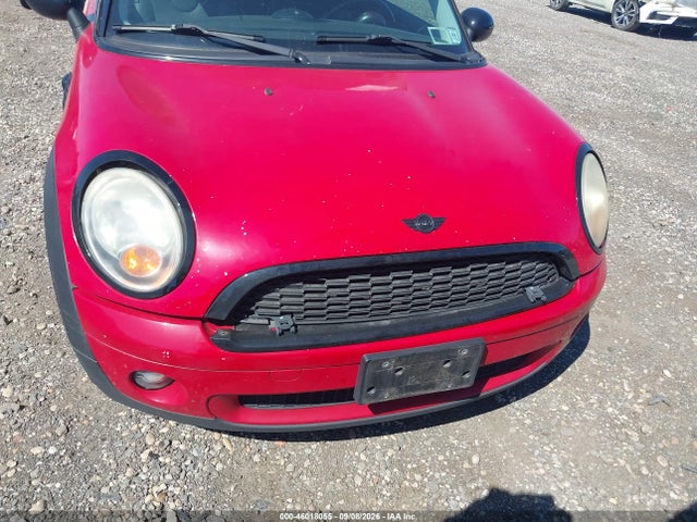 Aukcja sprzedaży 2009 Mini Cooper, vin: WMWMF33519TU75822, numer aukcji: 46018055