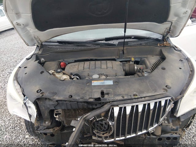 2015 Buick Enclave Leather მანქანა იყიდება აუქციონზე, vin: 5GAKRBKD0FJ259263, აუქციონის ნომერი: 46018058