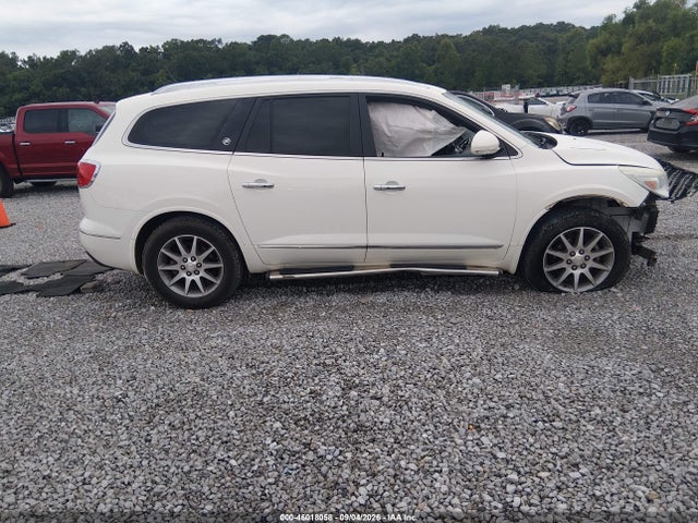 2015 Buick Enclave Leather მანქანა იყიდება აუქციონზე, vin: 5GAKRBKD0FJ259263, აუქციონის ნომერი: 46018058