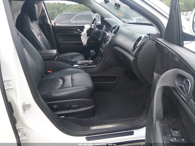 2015 Buick Enclave Leather მანქანა იყიდება აუქციონზე, vin: 5GAKRBKD0FJ259263, აუქციონის ნომერი: 46018058