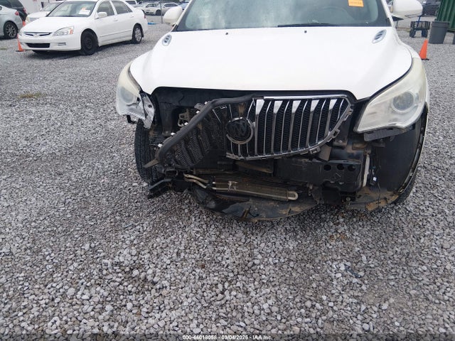 2015 Buick Enclave Leather მანქანა იყიდება აუქციონზე, vin: 5GAKRBKD0FJ259263, აუქციონის ნომერი: 46018058