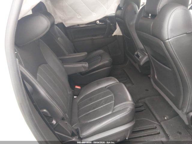 2015 Buick Enclave Leather მანქანა იყიდება აუქციონზე, vin: 5GAKRBKD0FJ259263, აუქციონის ნომერი: 46018058
