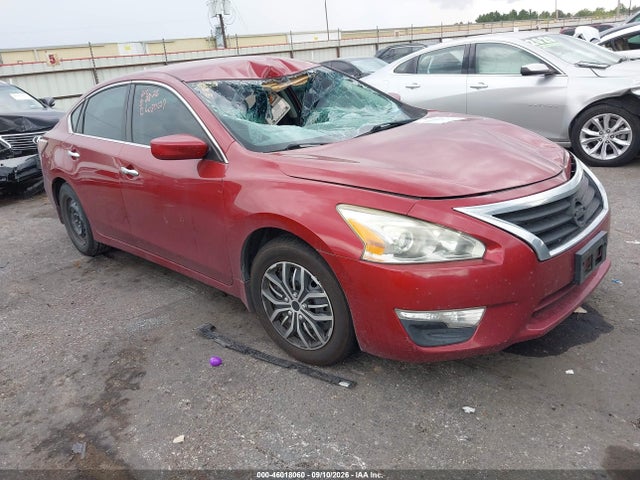 2015 Nissan Altima 2.5 S მანქანა იყიდება აუქციონზე, vin: 1N4AL3AP2FC452375, აუქციონის ნომერი: 46018060