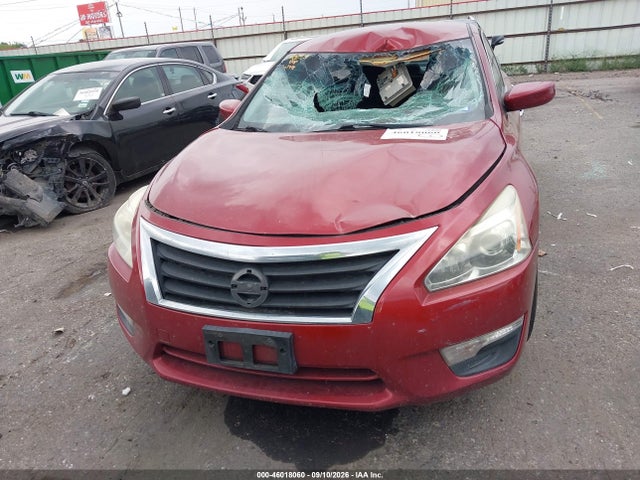 2015 Nissan Altima 2.5 S მანქანა იყიდება აუქციონზე, vin: 1N4AL3AP2FC452375, აუქციონის ნომერი: 46018060