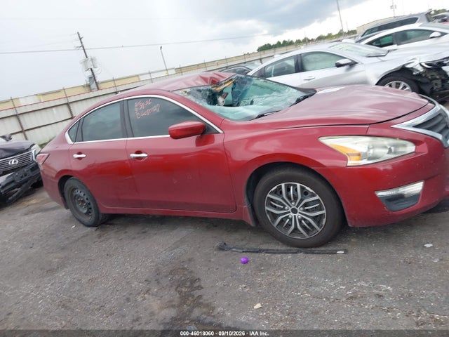 2015 Nissan Altima 2.5 S მანქანა იყიდება აუქციონზე, vin: 1N4AL3AP2FC452375, აუქციონის ნომერი: 46018060