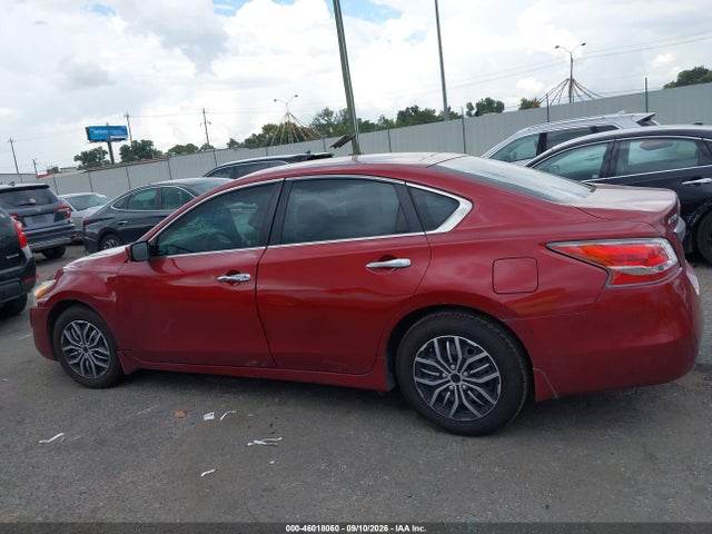 2015 Nissan Altima 2.5 S მანქანა იყიდება აუქციონზე, vin: 1N4AL3AP2FC452375, აუქციონის ნომერი: 46018060