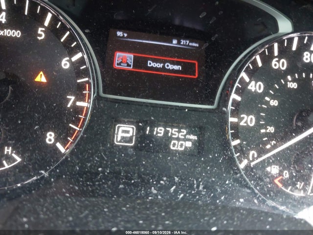 2015 Nissan Altima 2.5 S მანქანა იყიდება აუქციონზე, vin: 1N4AL3AP2FC452375, აუქციონის ნომერი: 46018060