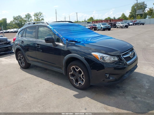 46018061 :رقم المزاد ، JF2GPAGC7D2896907 vin ، 2013 Subaru Xv Crosstrek 2.0i Limited مزاد بيع