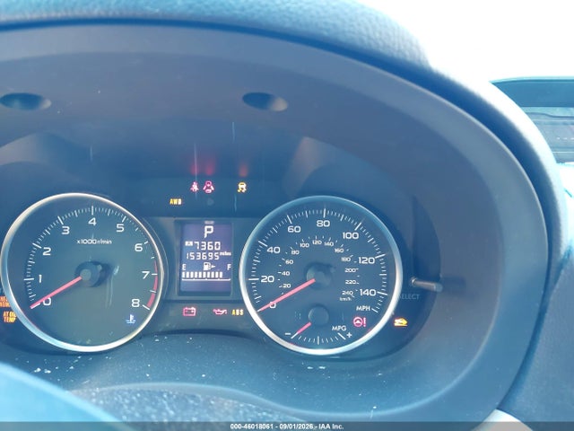 46018061 :رقم المزاد ، JF2GPAGC7D2896907 vin ، 2013 Subaru Xv Crosstrek 2.0i Limited مزاد بيع