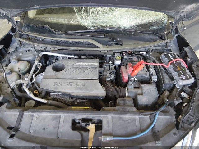Nissan Rogue S Intelligent Awd 2023 5N1BT3AB1PC799244 Image 10
