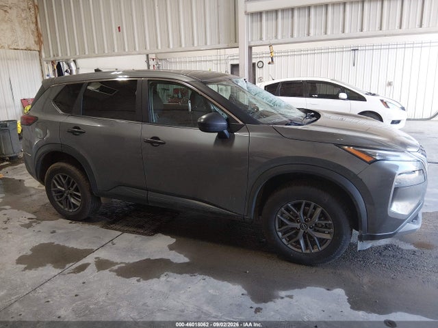 Nissan Rogue S Intelligent Awd 2023 5N1BT3AB1PC799244 Image 14