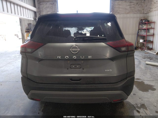 Nissan Rogue S Intelligent Awd 2023 5N1BT3AB1PC799244 Image 17