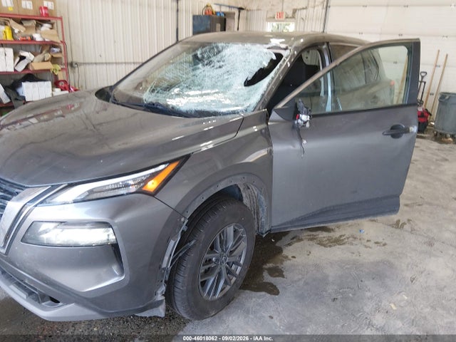 Nissan Rogue S Intelligent Awd 2023 5N1BT3AB1PC799244 Image 18