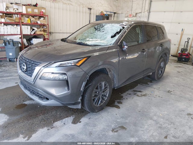 Nissan Rogue S Intelligent Awd 2023 5N1BT3AB1PC799244 Image 2