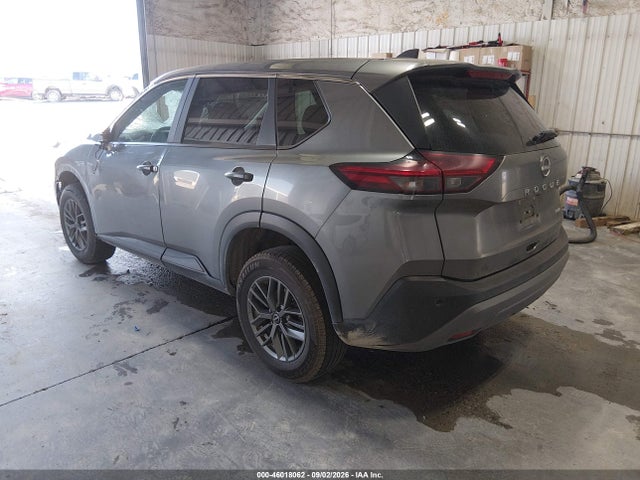 Nissan Rogue S Intelligent Awd 2023 5N1BT3AB1PC799244 Image 3