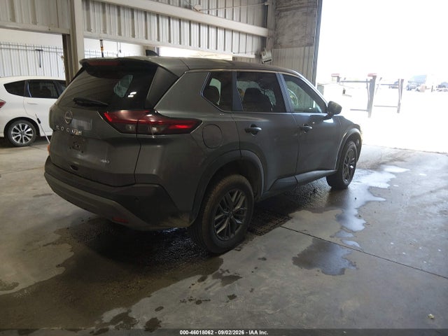 Nissan Rogue S Intelligent Awd 2023 5N1BT3AB1PC799244 Image 4