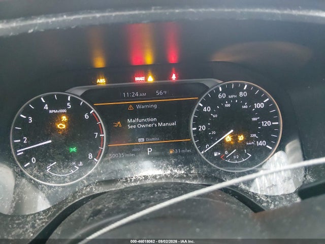 Nissan Rogue S Intelligent Awd 2023 5N1BT3AB1PC799244 Image 7