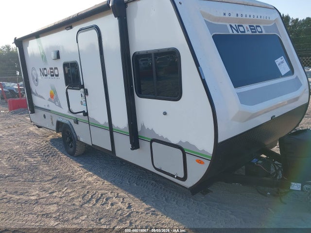Продажа на аукционе авто 2022 Forest River Nobo, vin: 4X4TRPV17NR206264, номер лота: 46018067