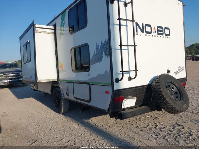 Auction sale of the 2022 Forest River Nobo, vin: 4X4TRPV17NR206264, lot number: 46018067