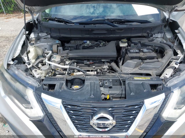 46018068 :رقم المزاد ، KNMAT2MTXHP518566 vin ، 2017 Nissan Rogue Sv مزاد بيع