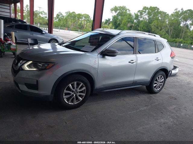 46018068 :رقم المزاد ، KNMAT2MTXHP518566 vin ، 2017 Nissan Rogue Sv مزاد بيع