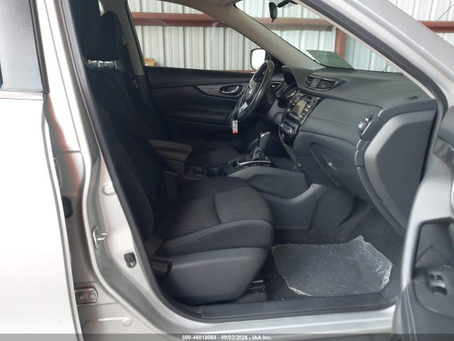 46018068 :رقم المزاد ، KNMAT2MTXHP518566 vin ، 2017 Nissan Rogue Sv مزاد بيع