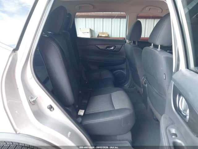 46018068 :رقم المزاد ، KNMAT2MTXHP518566 vin ، 2017 Nissan Rogue Sv مزاد بيع