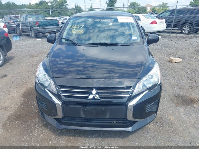 Aukcja sprzedaży 2024 Mitsubishi Mirage Es/le, vin: ML32AUHJ1RH037022, numer aukcji: 46018073