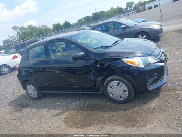 Aukcja sprzedaży 2024 Mitsubishi Mirage Es/le, vin: ML32AUHJ1RH037022, numer aukcji: 46018073