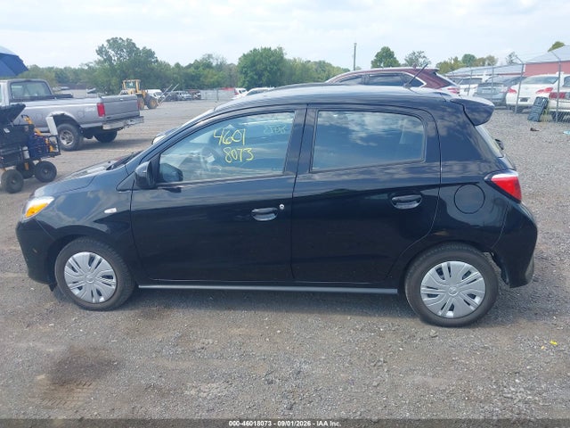Aukcja sprzedaży 2024 Mitsubishi Mirage Es/le, vin: ML32AUHJ1RH037022, numer aukcji: 46018073