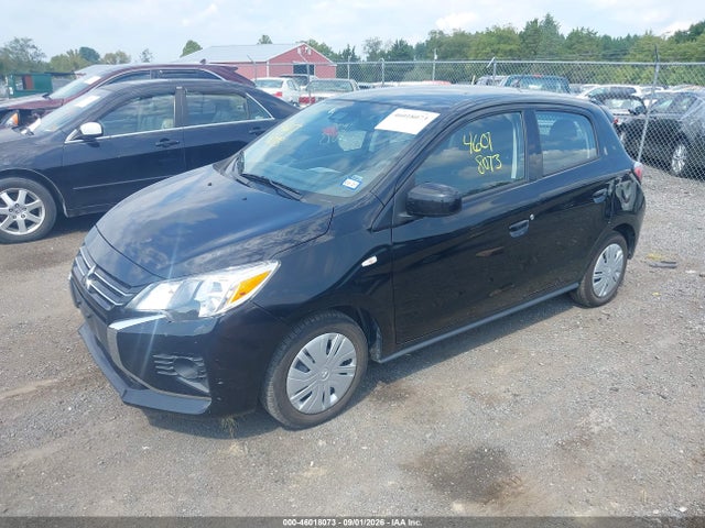 Aukcja sprzedaży 2024 Mitsubishi Mirage Es/le, vin: ML32AUHJ1RH037022, numer aukcji: 46018073