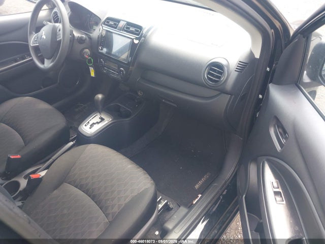 Aukcja sprzedaży 2024 Mitsubishi Mirage Es/le, vin: ML32AUHJ1RH037022, numer aukcji: 46018073