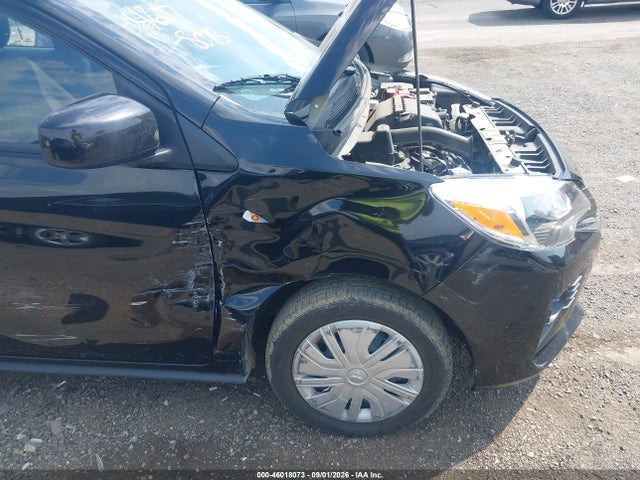 Aukcja sprzedaży 2024 Mitsubishi Mirage Es/le, vin: ML32AUHJ1RH037022, numer aukcji: 46018073