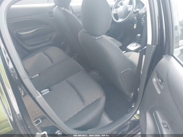 Aukcja sprzedaży 2024 Mitsubishi Mirage Es/le, vin: ML32AUHJ1RH037022, numer aukcji: 46018073