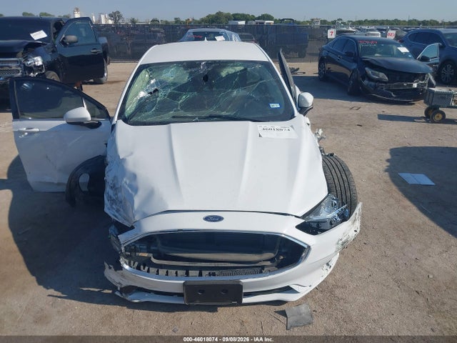 2020 Ford Fusion Se მანქანა იყიდება აუქციონზე, vin: 3FA6P0H78LR195489, აუქციონის ნომერი: 46018074