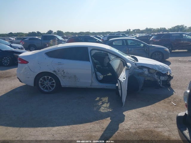 2020 Ford Fusion Se მანქანა იყიდება აუქციონზე, vin: 3FA6P0H78LR195489, აუქციონის ნომერი: 46018074