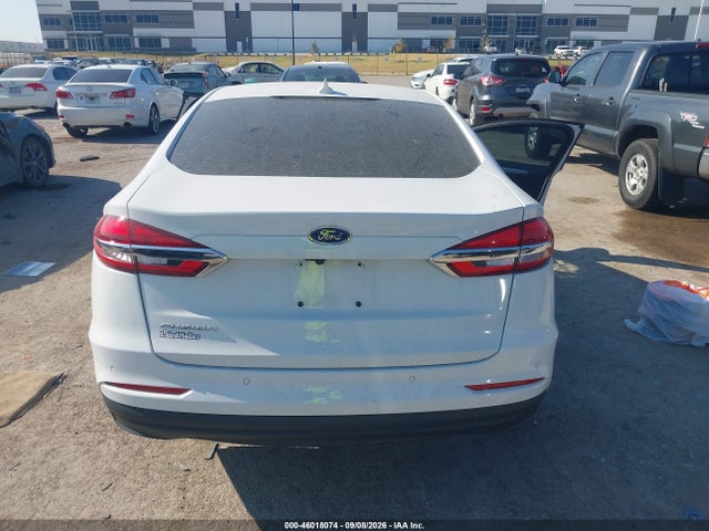 2020 Ford Fusion Se მანქანა იყიდება აუქციონზე, vin: 3FA6P0H78LR195489, აუქციონის ნომერი: 46018074