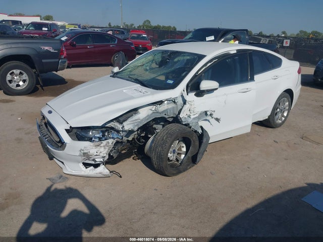 2020 Ford Fusion Se მანქანა იყიდება აუქციონზე, vin: 3FA6P0H78LR195489, აუქციონის ნომერი: 46018074