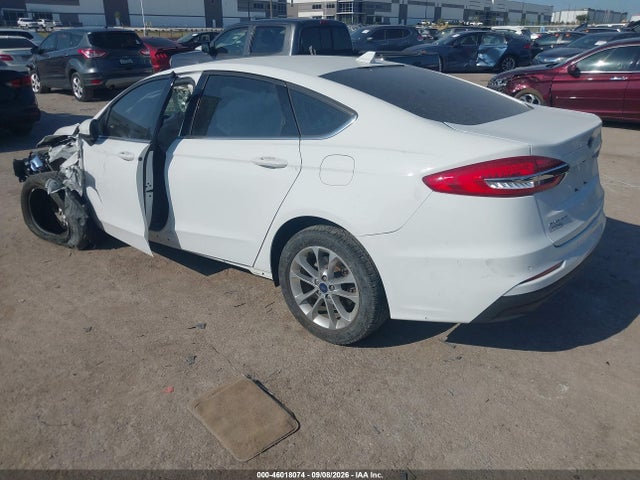 2020 Ford Fusion Se მანქანა იყიდება აუქციონზე, vin: 3FA6P0H78LR195489, აუქციონის ნომერი: 46018074