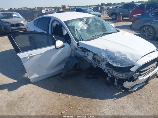 2020 Ford Fusion Se მანქანა იყიდება აუქციონზე, vin: 3FA6P0H78LR195489, აუქციონის ნომერი: 46018074