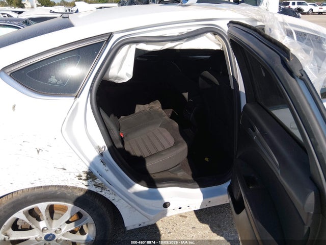 2020 Ford Fusion Se მანქანა იყიდება აუქციონზე, vin: 3FA6P0H78LR195489, აუქციონის ნომერი: 46018074